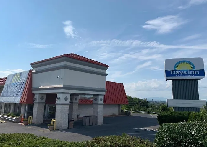 Days Inn By Wyndham Harrisonburg