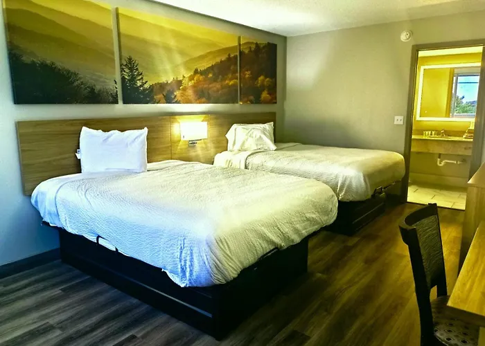 Days Inn By Wyndham Harrisonburg