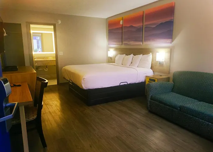 Days Inn By Wyndham Harrisonburg